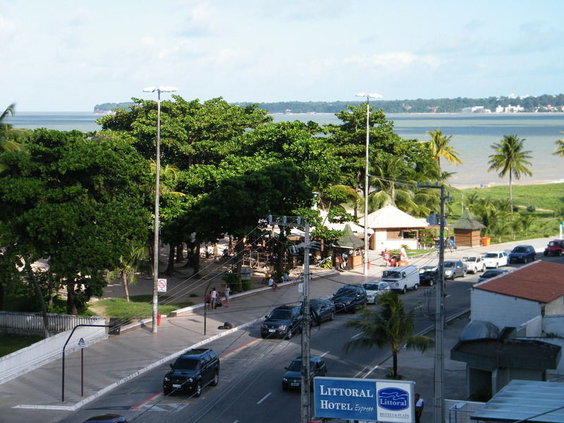מלון João Pessoa Littoral Express מראה חיצוני תמונה